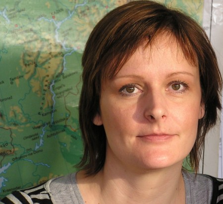 Mgr. Kamila Vávrová